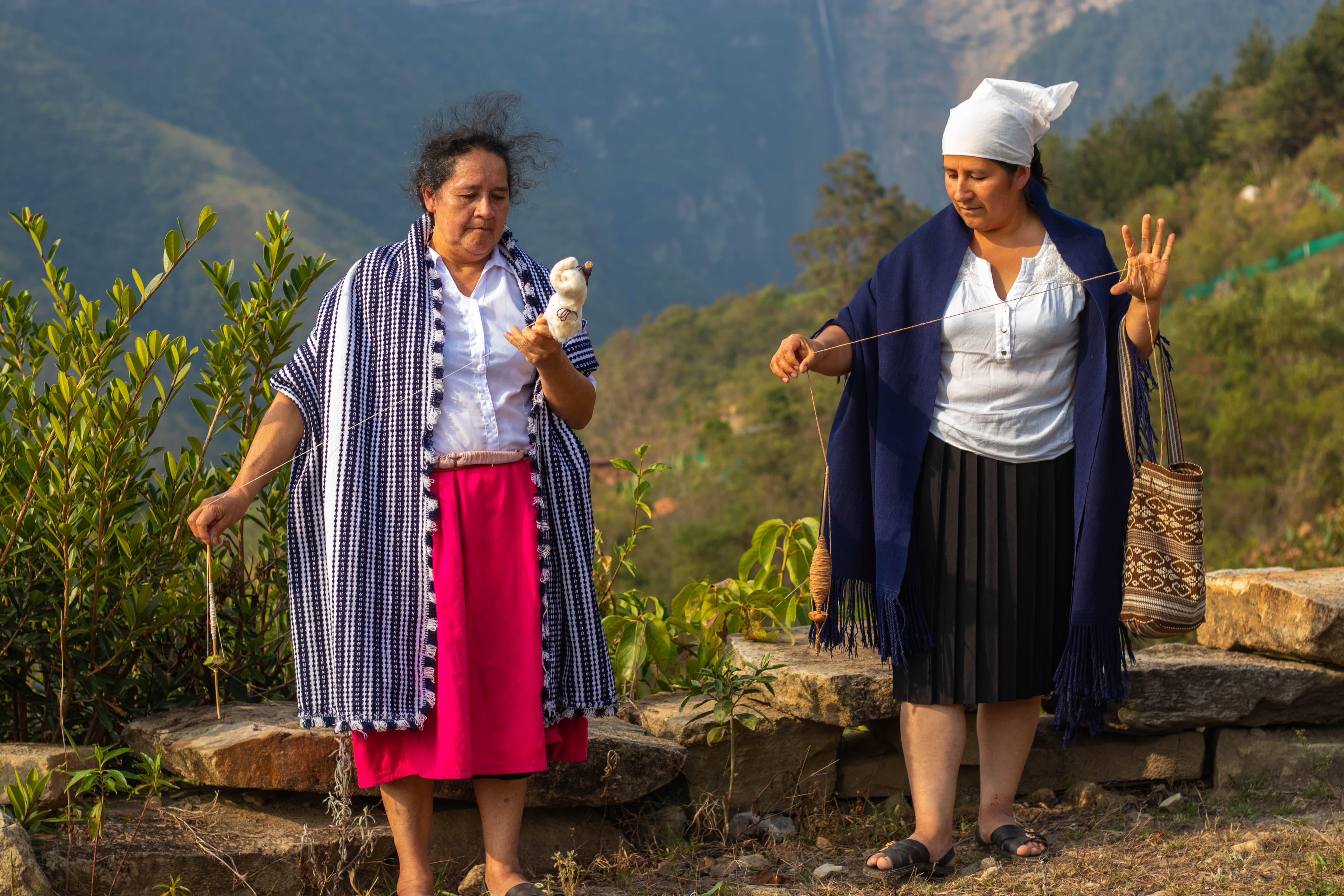 UTKU - Revaloración cultural de Amazonas
